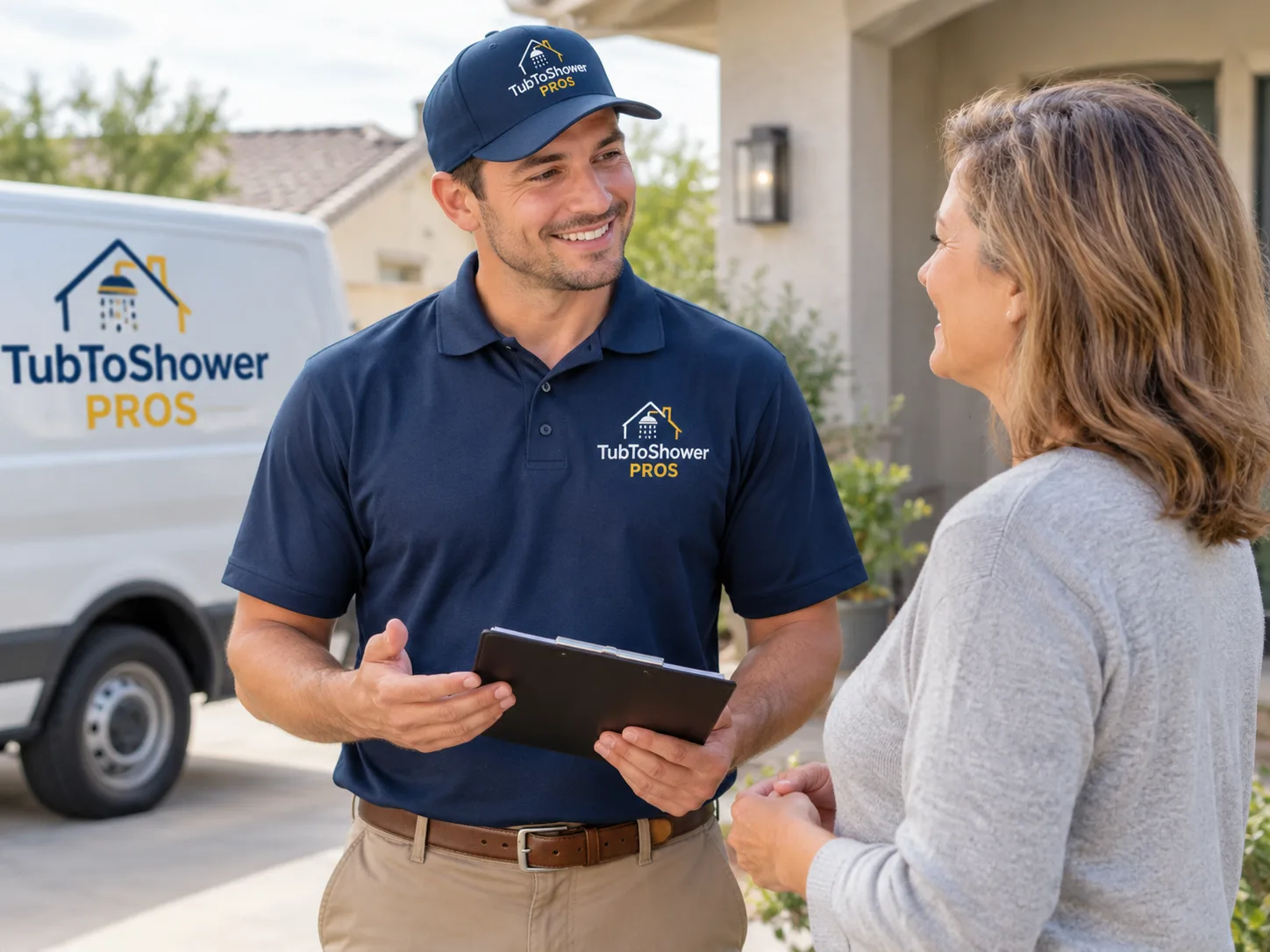 Tub Shower Conversion Anacortes, WA FAQs